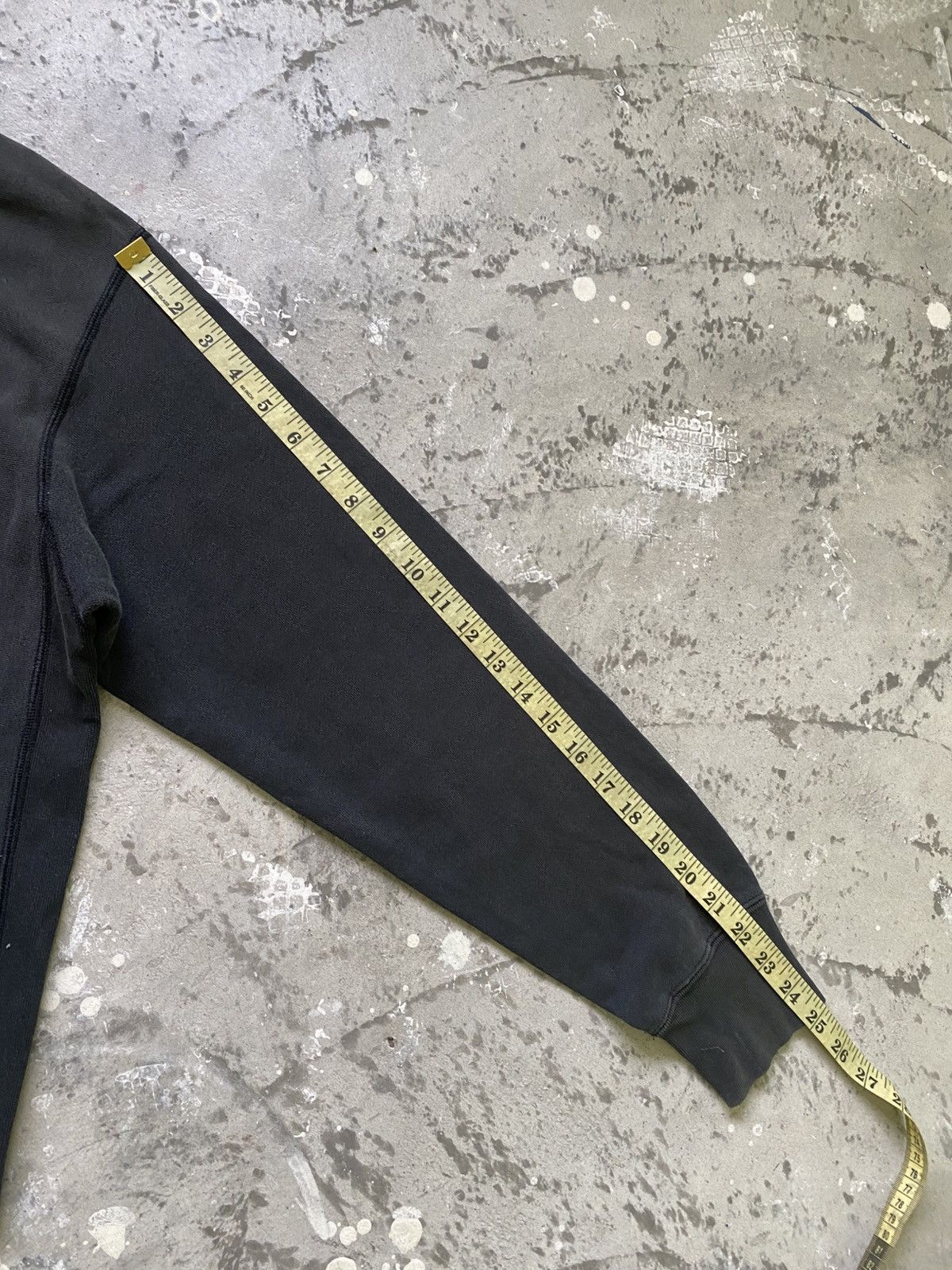 Bape Vintage Rare BAPE 4thed 25 Te By Civilized Bape Hoodie Size US S / EU 44-46 / 1 - 20 Thumbnail