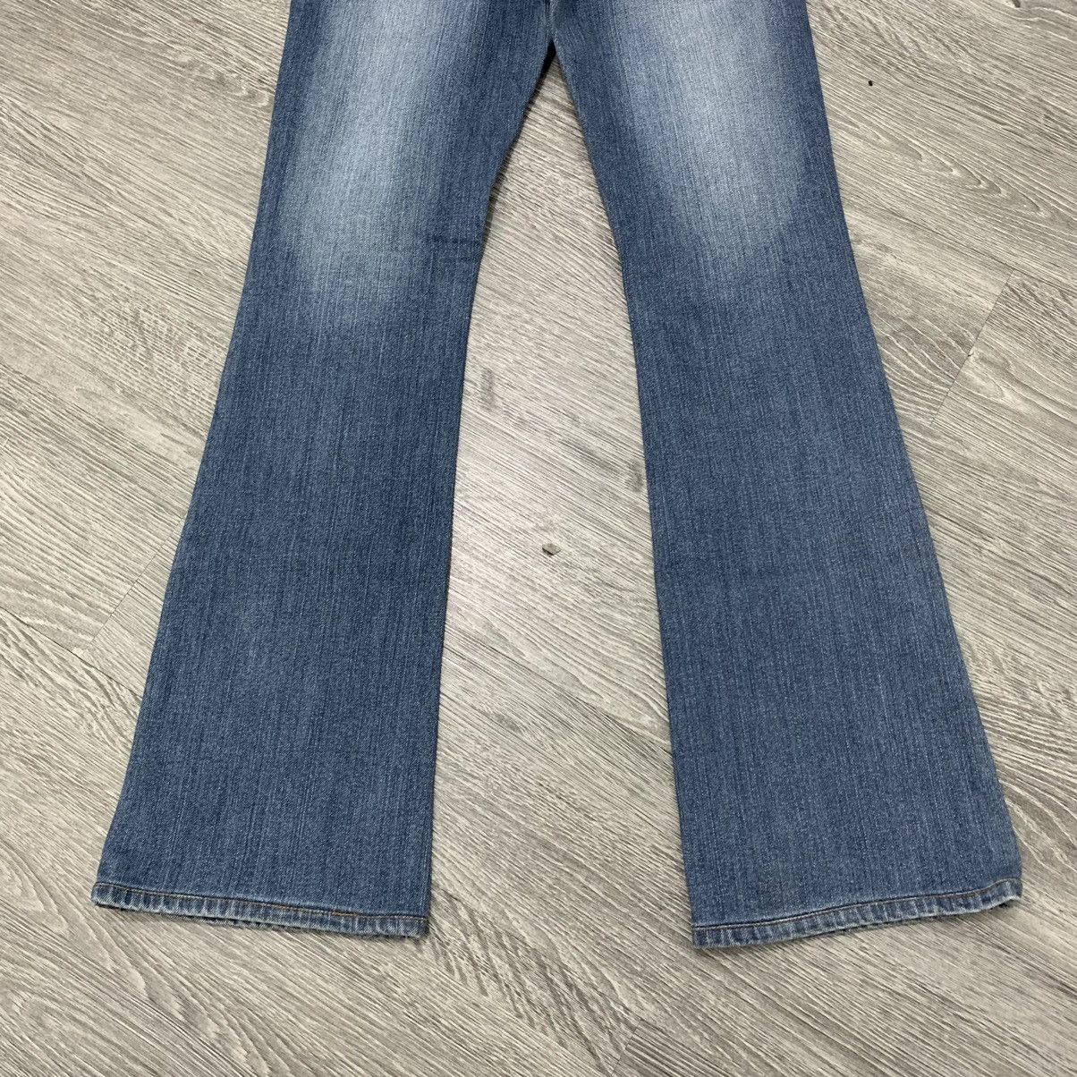 Japanese Brand Five Boy Flare Jeans Size US 28 / EU 44 - 9 Thumbnail