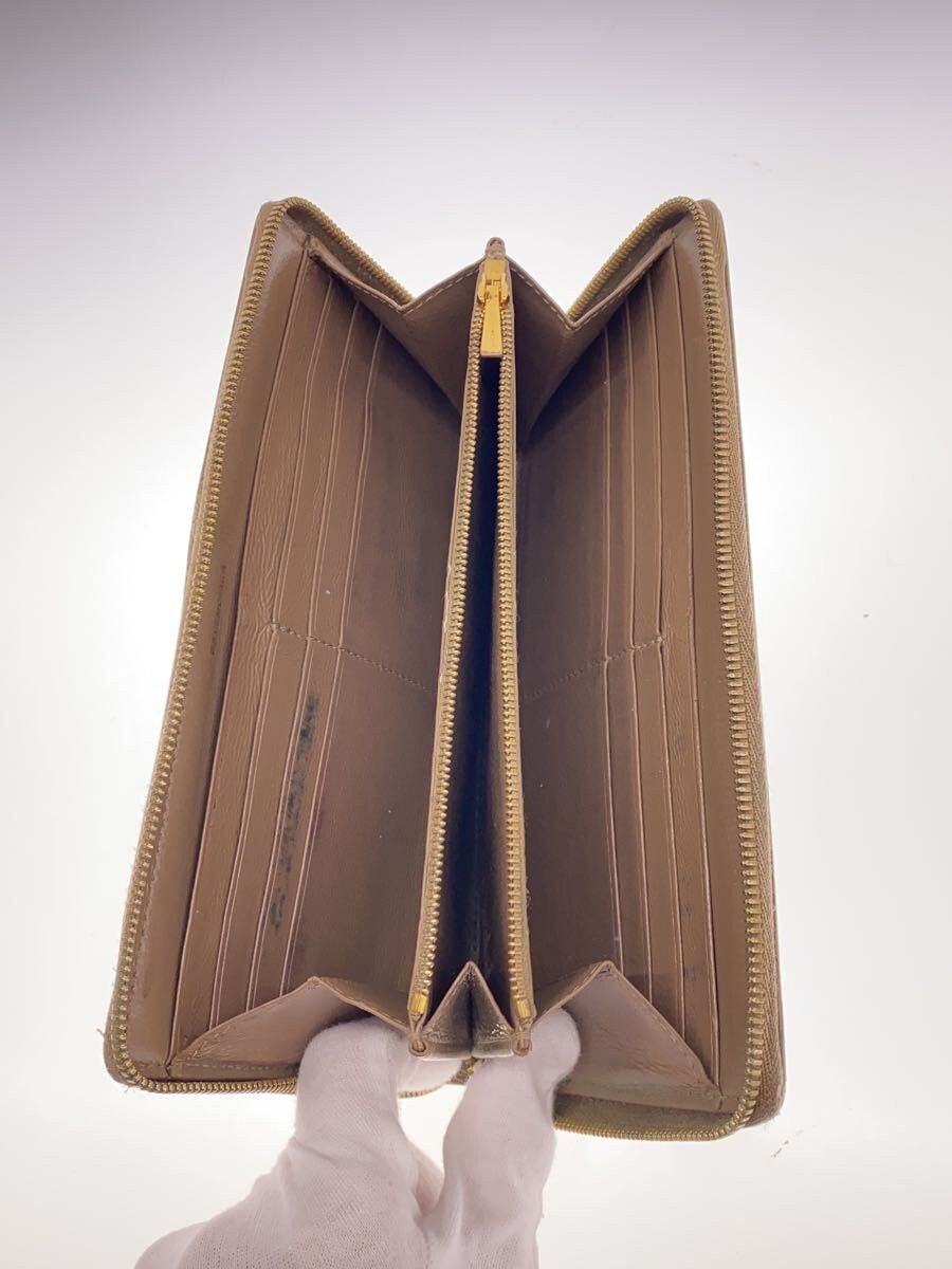 Balenciaga Balenciaga Long Wallet Camel Size ONE SIZE - 4 Thumbnail