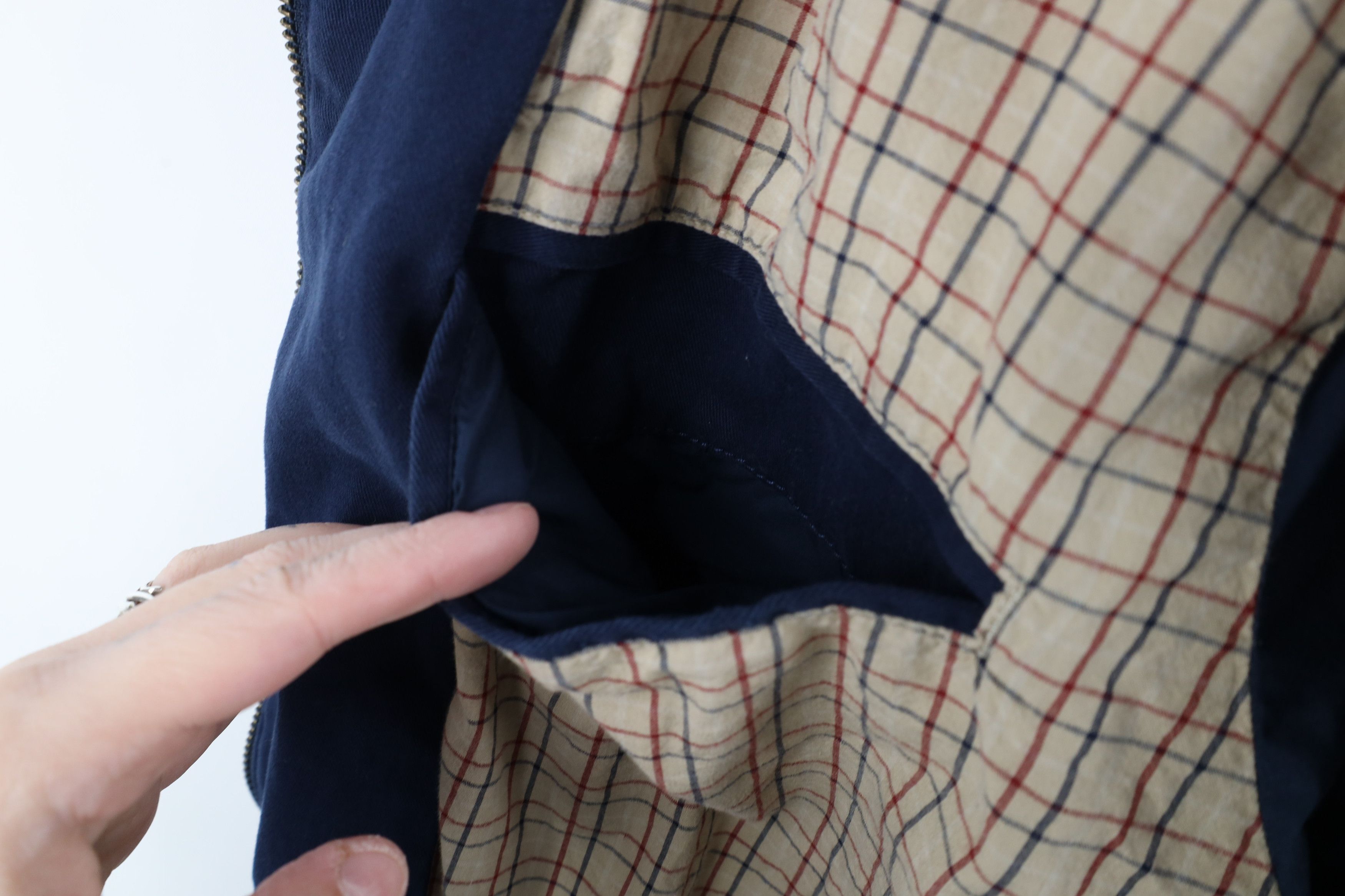 Vintage Vintage 90s Streetwear Heavy Cotton Twill Bomber Jacket Size US XXL / EU 58 / 5 - 9 Thumbnail