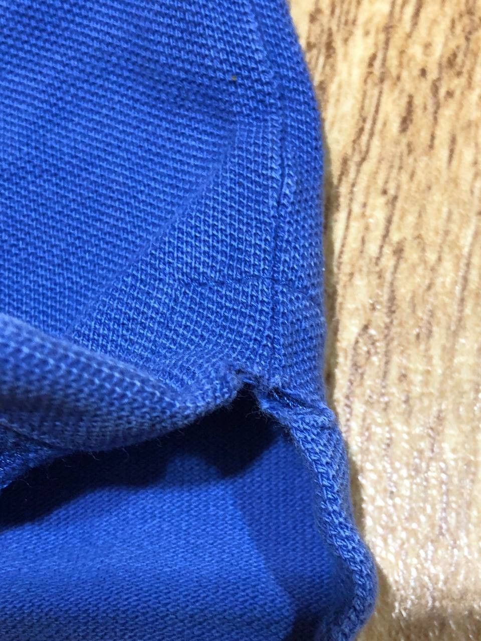 Polo Ralph Lauren × Vintage Polo by Ralph Lauren Blue Shirt Pony Logo Preppy Size US L / EU 52-54 / 3 - 7 Thumbnail