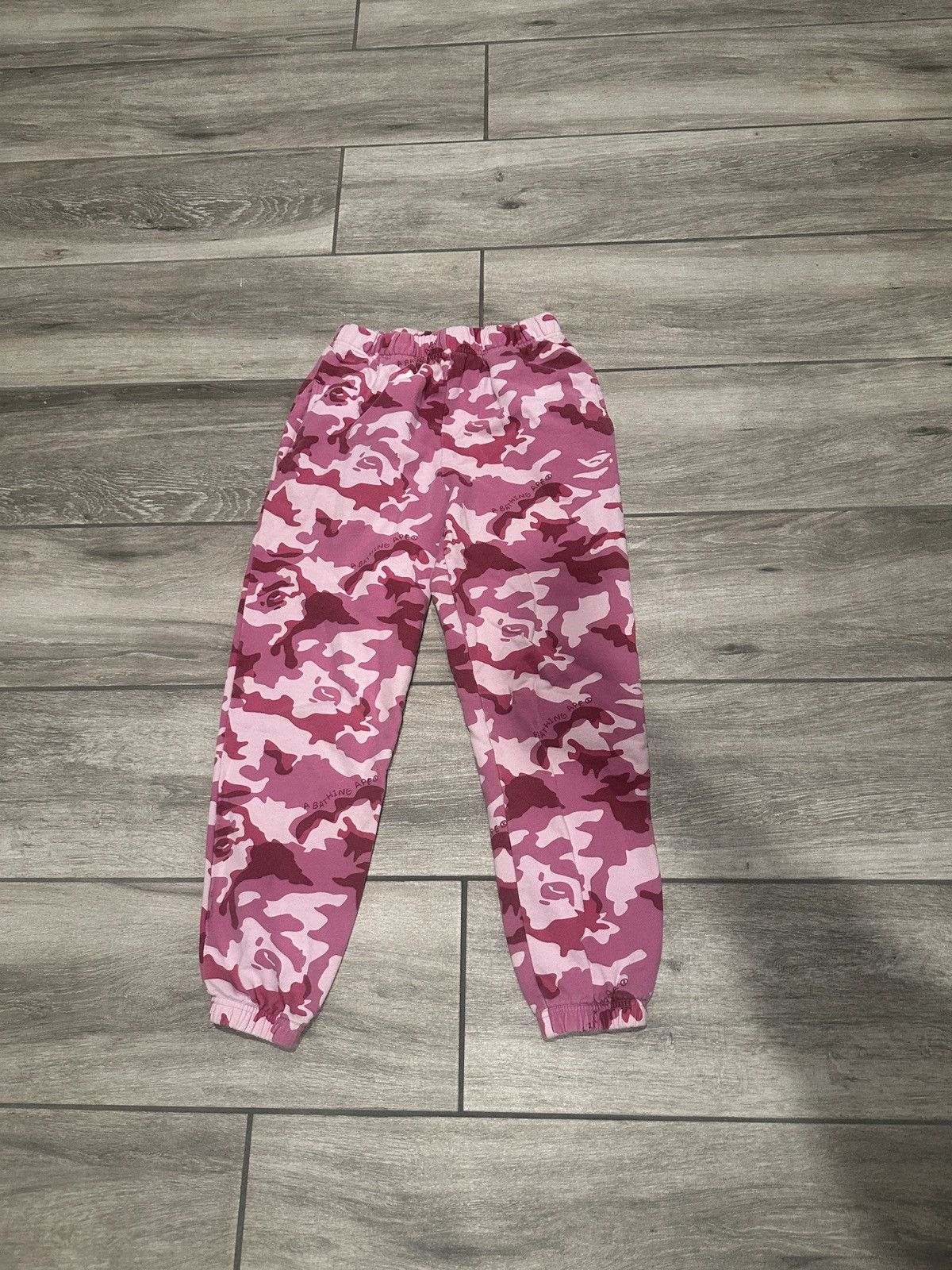 bape sweat pants - Main Image