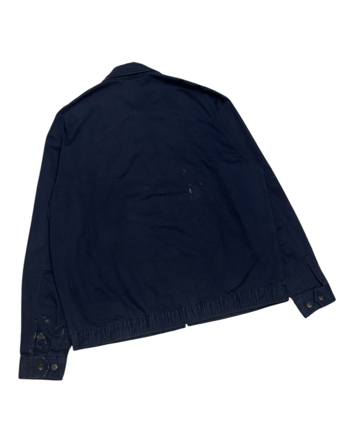 Polo Ralph Lauren 🔥POLO RALPH LAUREN DIRT ZIPPER COTTON JACKET Size US L / EU 52-54 / 3 - 10 Thumbnail
