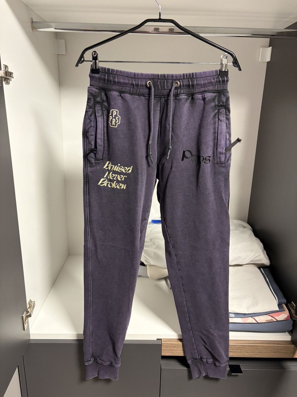 Prps PROS SPECIAL EDITION PURPLE Size US 33 - 1 Thumbnail