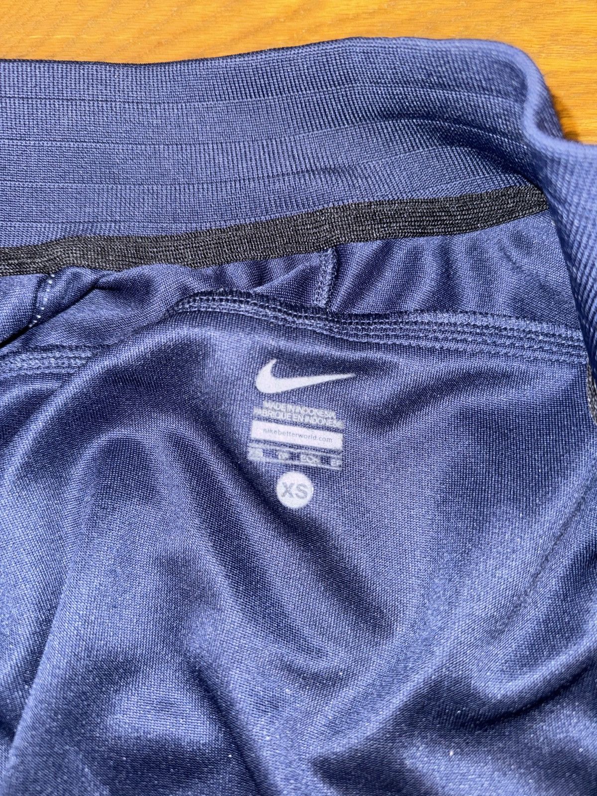 Nike × Vintage Vintage Nike Zip Up Hoodie Size US XS / EU 42 / 0 - 3 Thumbnail