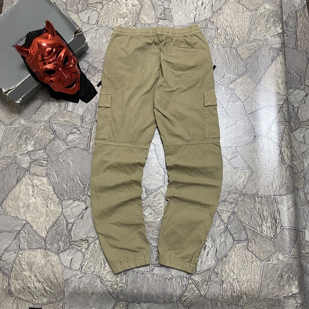Stone Island Stone Island Cargo Pants Size US 30 / EU 46 - 6 Thumbnail