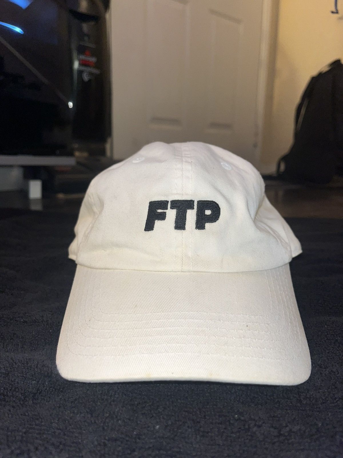 Fuck The Population FTP dad hat Size ONE SIZE - 2 Thumbnail