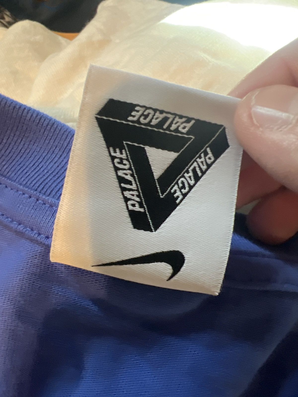 Palace Palace X Nike X Los Angeles Size US L / EU 52-54 / 3 - 6 Thumbnail