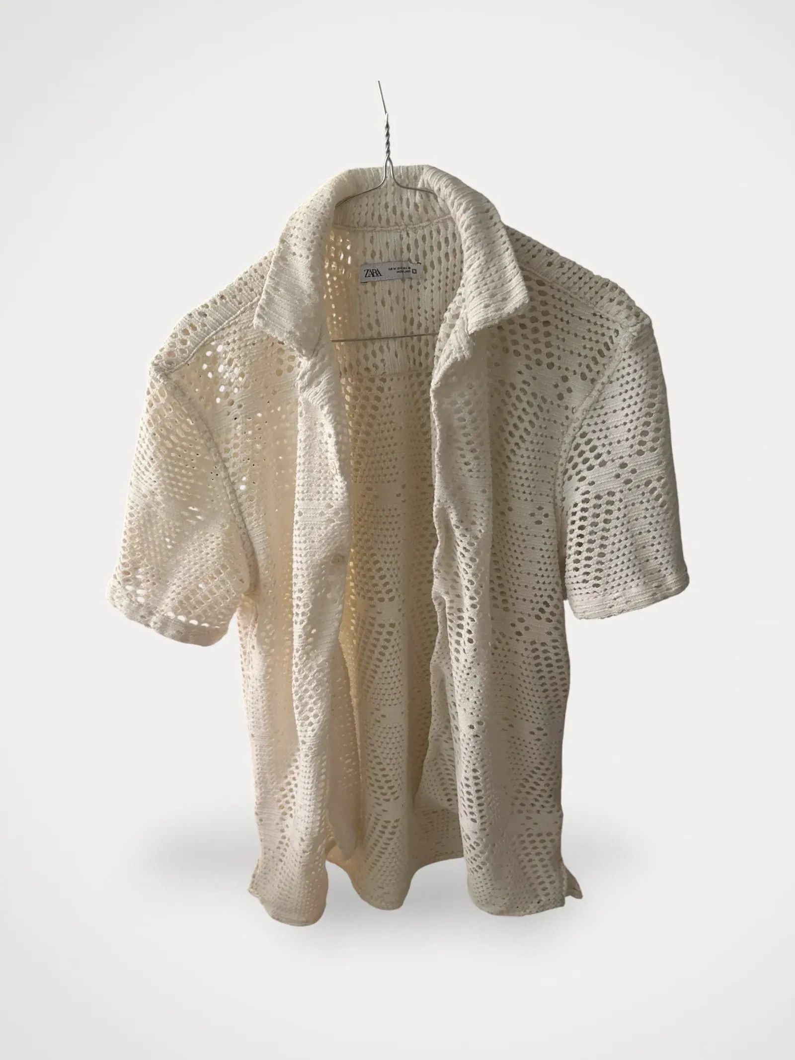 Zara Zara Shirt Size US M / EU 48-50 / 2 - 1 Thumbnail
