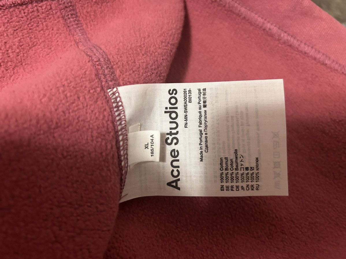 Acne Studios Acne Studios Hoodie Size US XL / EU 56 / 4 - 6 Thumbnail