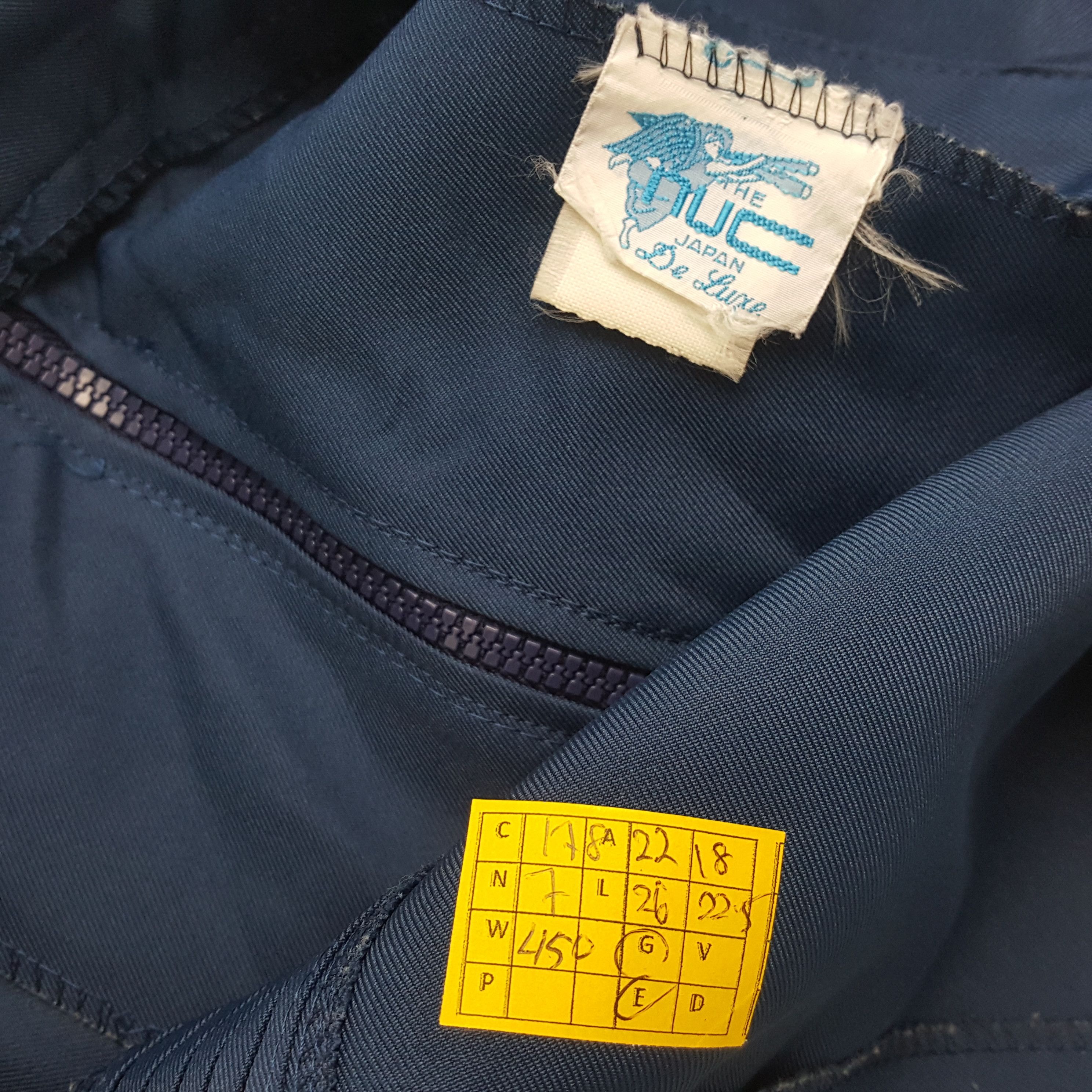 Honda × Vintage Vintage MUGEN HONDA Japanese Racing Team Custom Jacket Size US M / EU 48-50 / 2 - 6 Thumbnail
