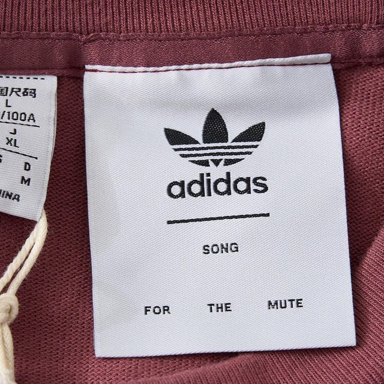Song For The Mute Song For The Mute Long Sleeve T-Shirt Size US L / EU 52-54 / 3 - 5 Thumbnail