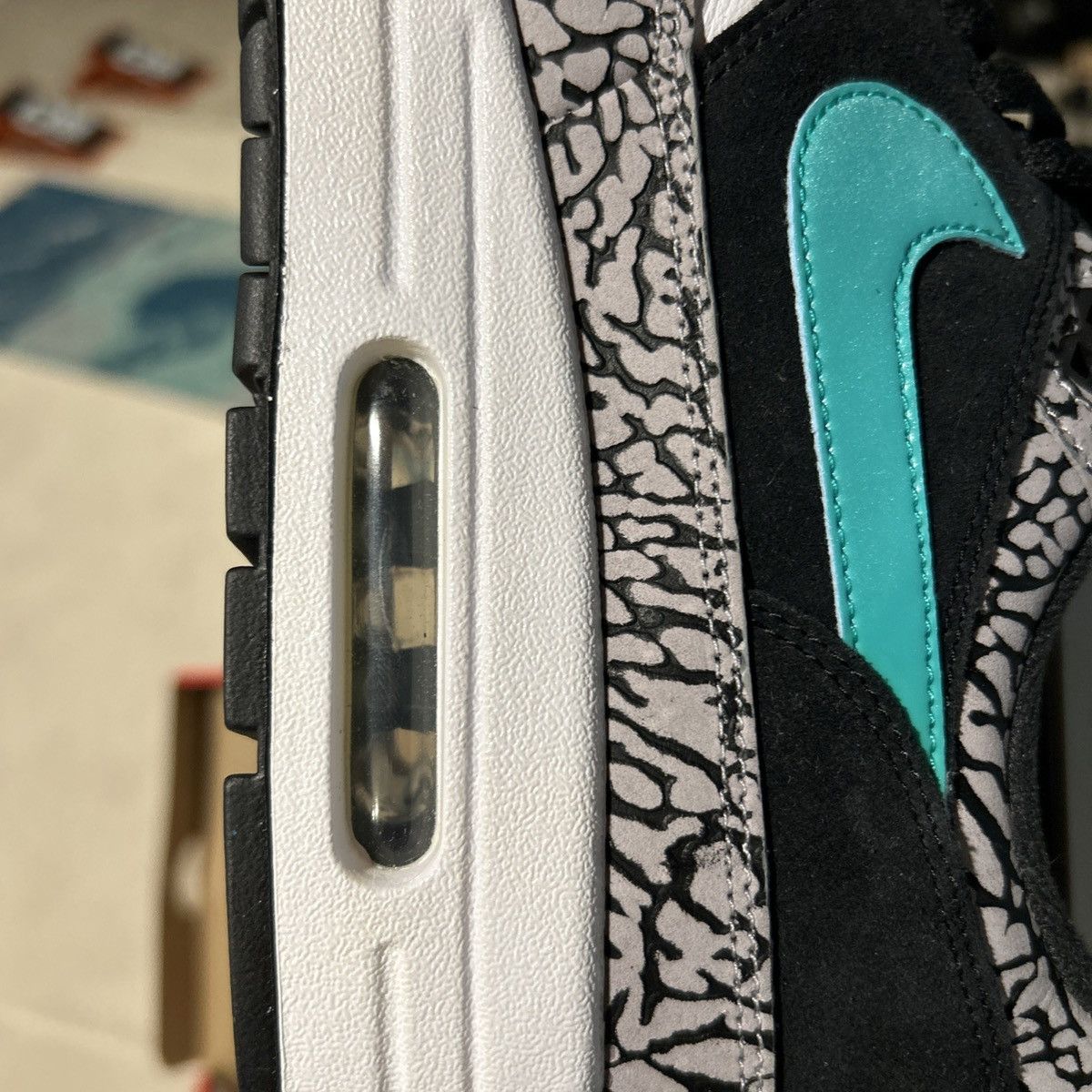 Nike × atmos Nike air max 1 atmos safari beast size 11 DS new premium Size US 11 / EU 44 - 8 Thumbnail