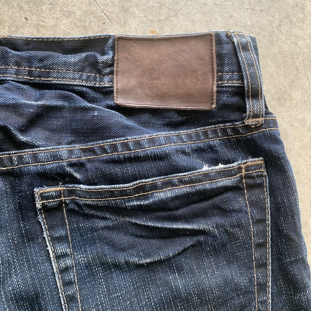 GOSTAR DE FUGA R.P.T. by Rupert Archive Whiskers Jeans Size US 30 / EU 46 - 12 Thumbnail