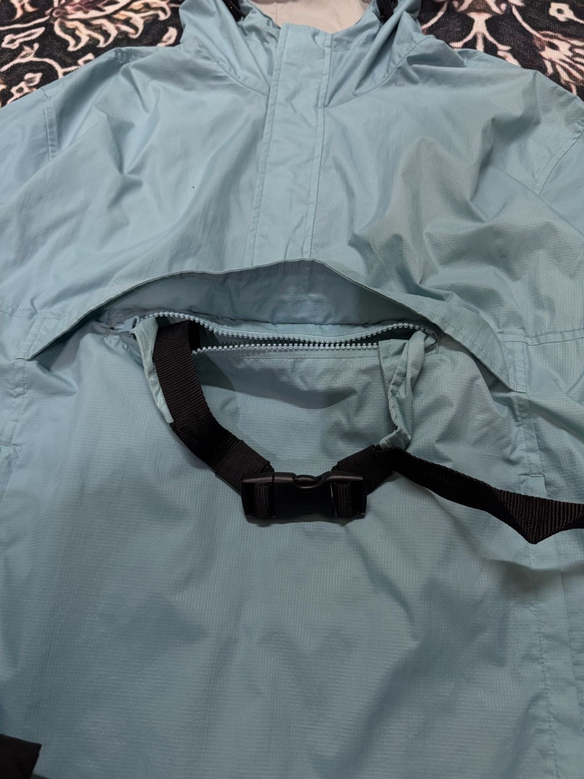 Japanese Brand STEAL‼️Japanese Brand Anorak Jacket Uniqlo Single Layer Size US S / EU 44-46 / 1 - 6 Thumbnail