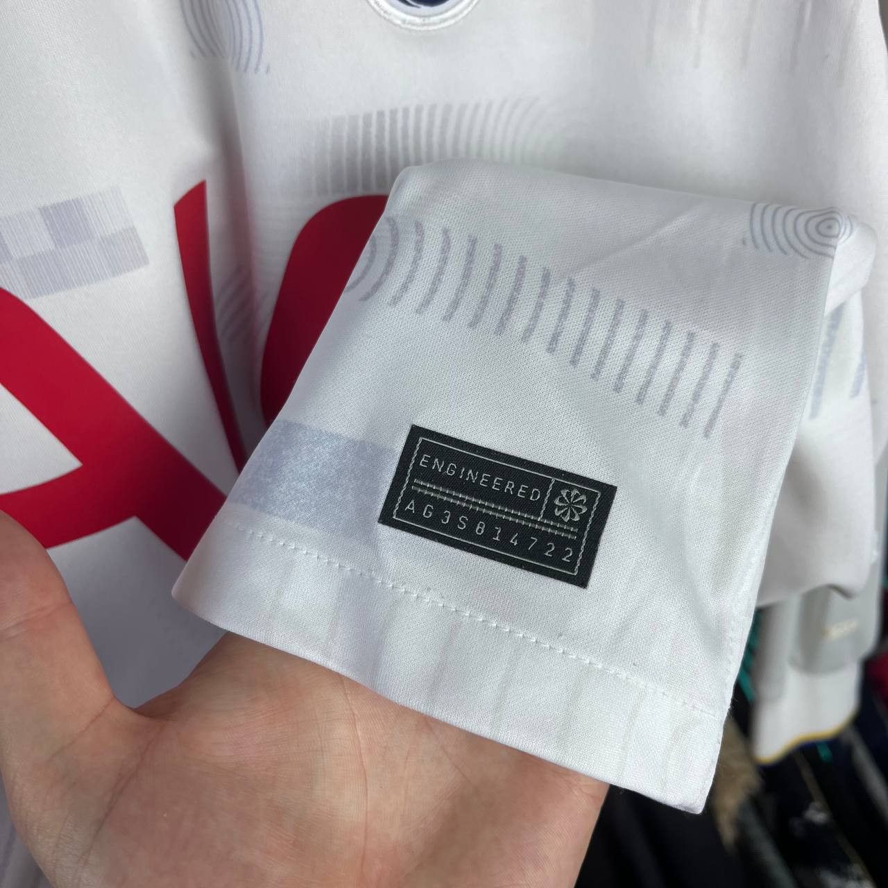 Nike Nike FC Tottenham Hotspur 2023/2024 Football Soccer Jersey Size US M / EU 48-50 / 2 - 5 Thumbnail