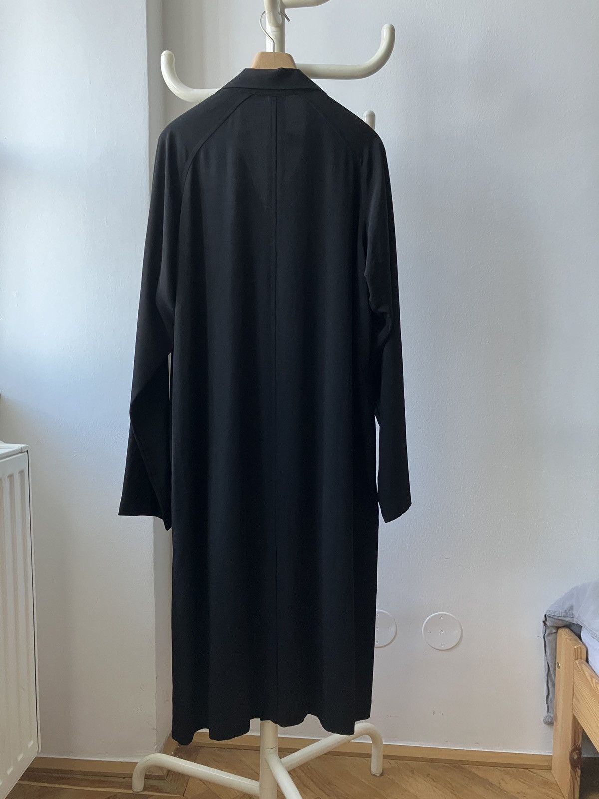 Yohji Yamamoto Yohji Yamamoto Pour Homme SS24 Shirt Jacket Size US S / EU 44-46 / 1 - 2 Thumbnail