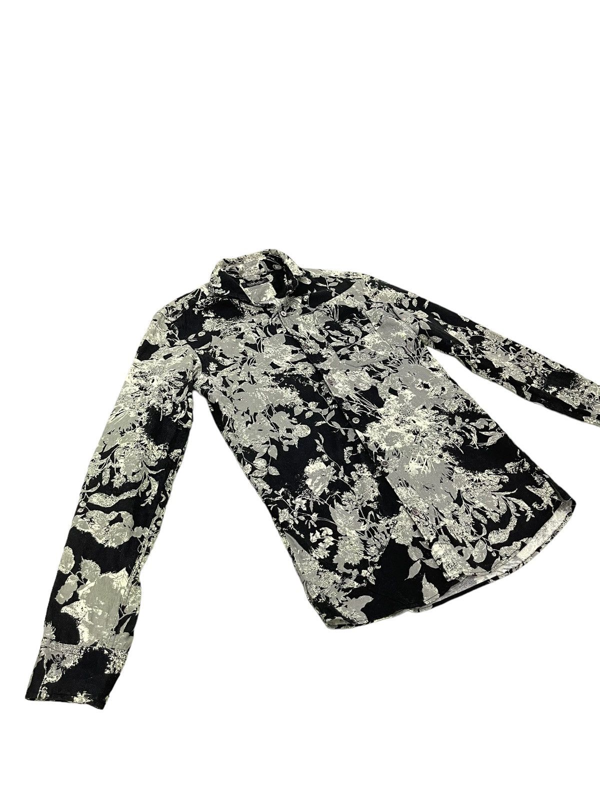 Tornado Mart Florals Shirt Tornado Mart Slim 5🟩6 Size US S / EU 44-46 / 1 - 2 Thumbnail