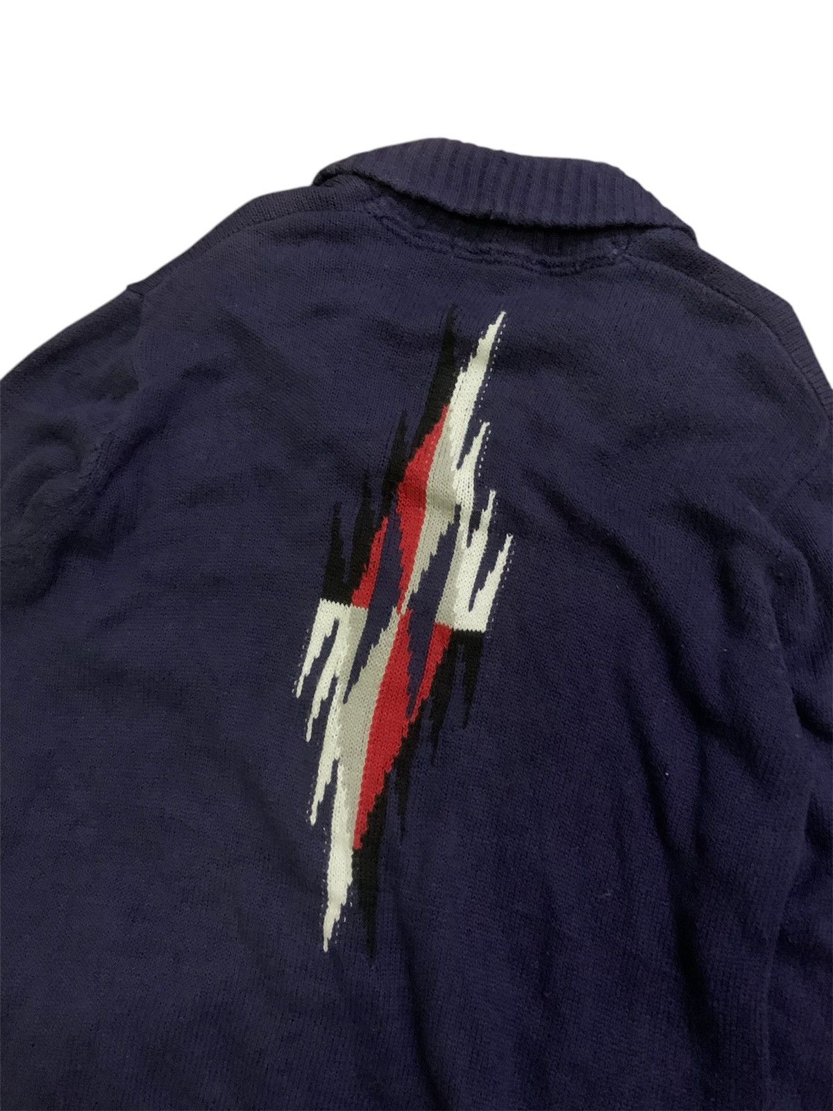 Pherrow's Vintage Simplicite Plus Chimayo Native Cardigan Shirt Size US M / EU 48-50 / 2 - 4 Thumbnail