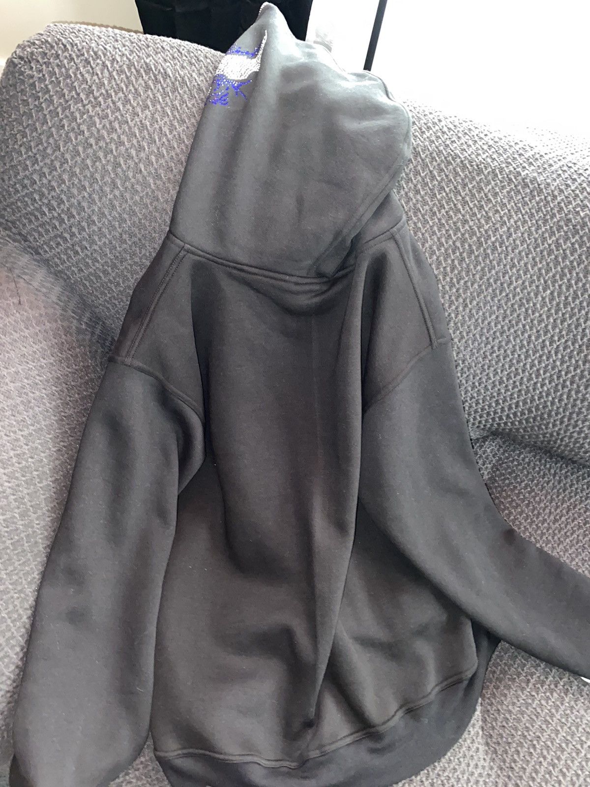 Other FULL ZIP VENOM HOODIE Size US L / EU 52-54 / 3 - 11 Thumbnail