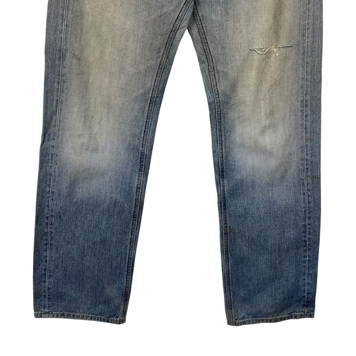 Lee Vintage Lee Raiders Workwear Denim Jeans Size US 30 / EU 46 - 3 Thumbnail