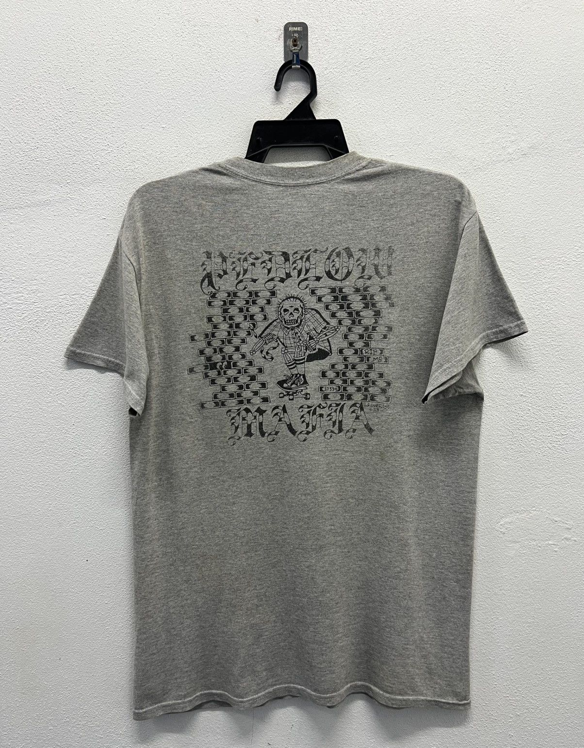 Band Tees × Gildan × Vintage Vintage skateboards Tshirt Size US M / EU 48-50 / 2 - 1 Thumbnail