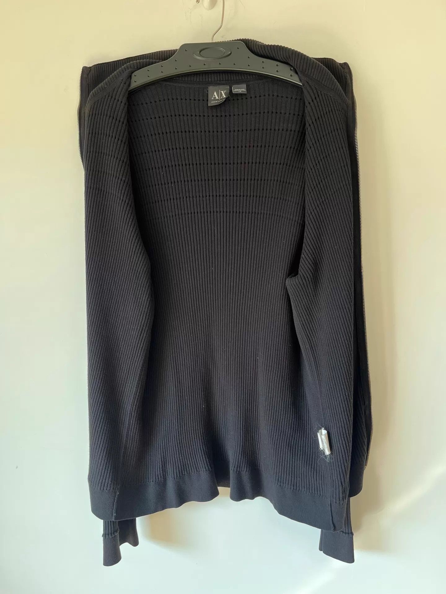 Armani Armani Exchange Vintage 00ss Jacket Size US L / EU 52-54 / 3 - 4 Thumbnail