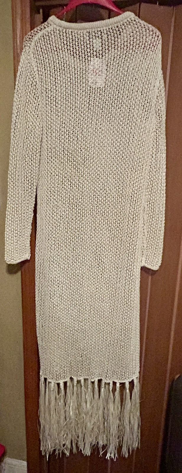 H&M H&M Summer crochet look dress Size XL / US 12-14 / IT 48-50 - 9 Thumbnail