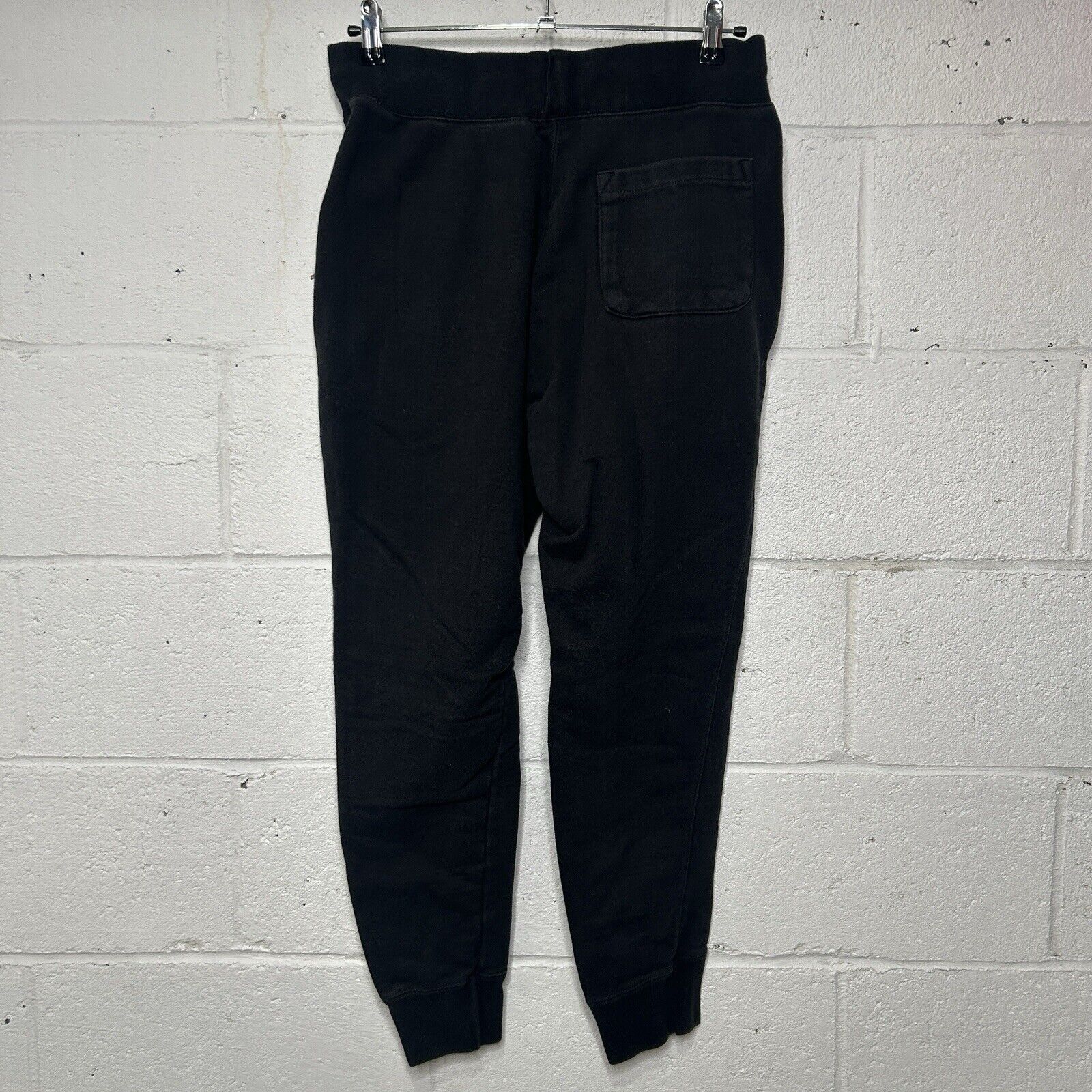 Champion Champion Reverse Weave Sweatpants “Black” Size US 32 / EU 48 - 2 Thumbnail