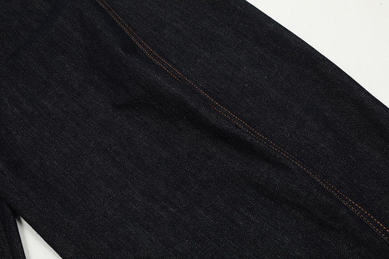 Japanese Brand American high street Cleanfit black curved jeans for men Size US 32 / EU 48 - 5 Thumbnail