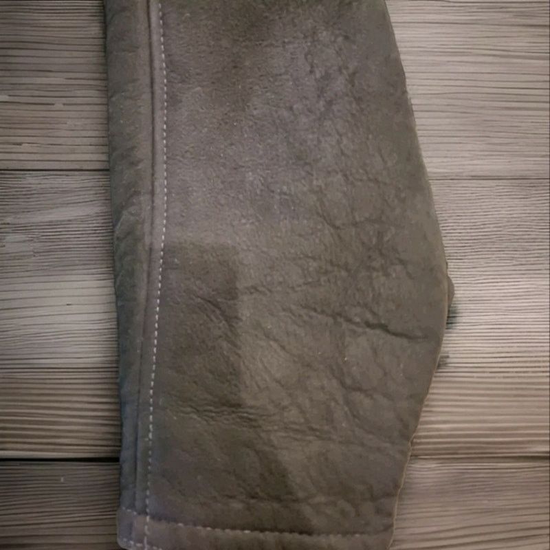 Other BEAUTIFUL UNISEX SHEARLING FUR COAT SIZE L Size L / US 10 / IT 46 - 2 Thumbnail