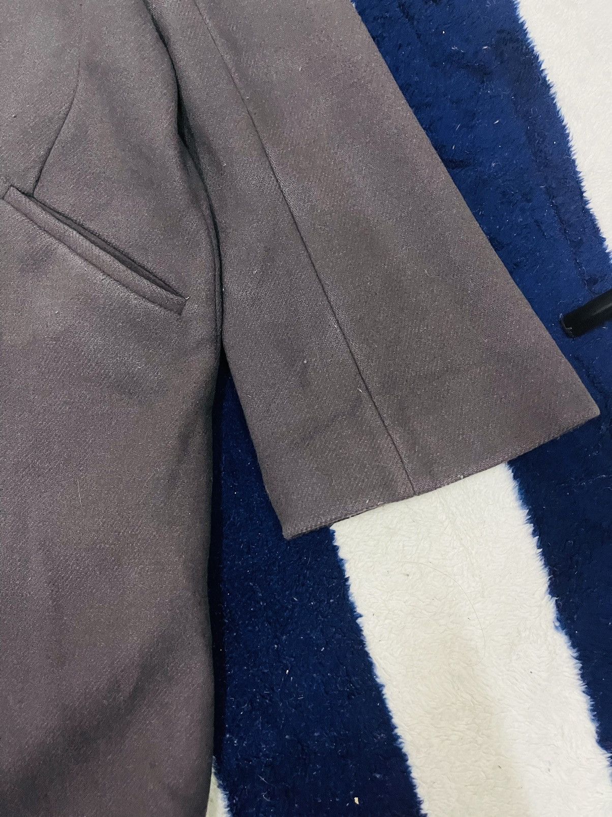 Other Fabrica Tessuti by Relaxing Green Jacket (12) Size M / US 6-8 / IT 42-44 - 8 Thumbnail