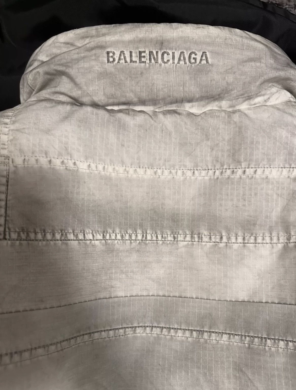 Balenciaga Sample Nasa Space parka Size US M / EU 48-50 / 2 - 6 Thumbnail