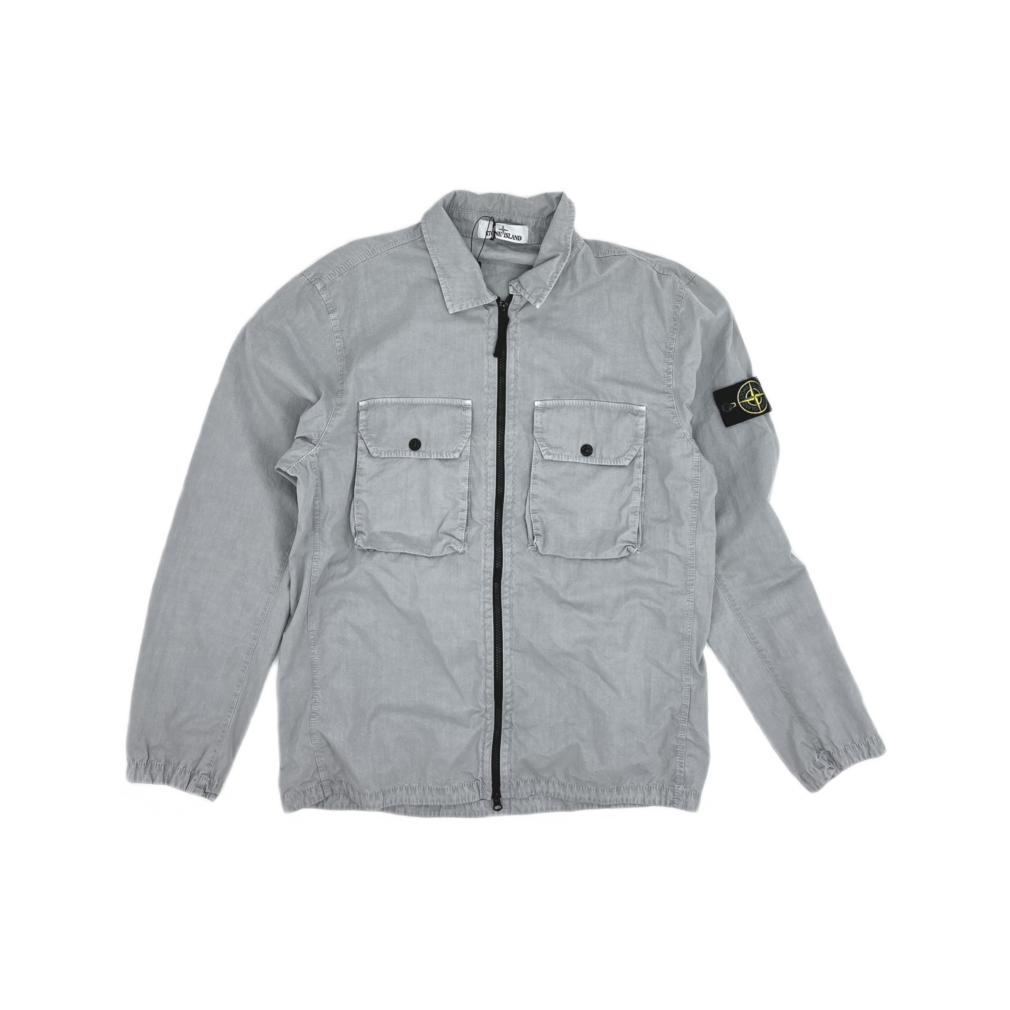 Stone Island Stone Island Logo Badge Light Jacket Size XL Size US XL / EU 56 / 4 - 1 Thumbnail