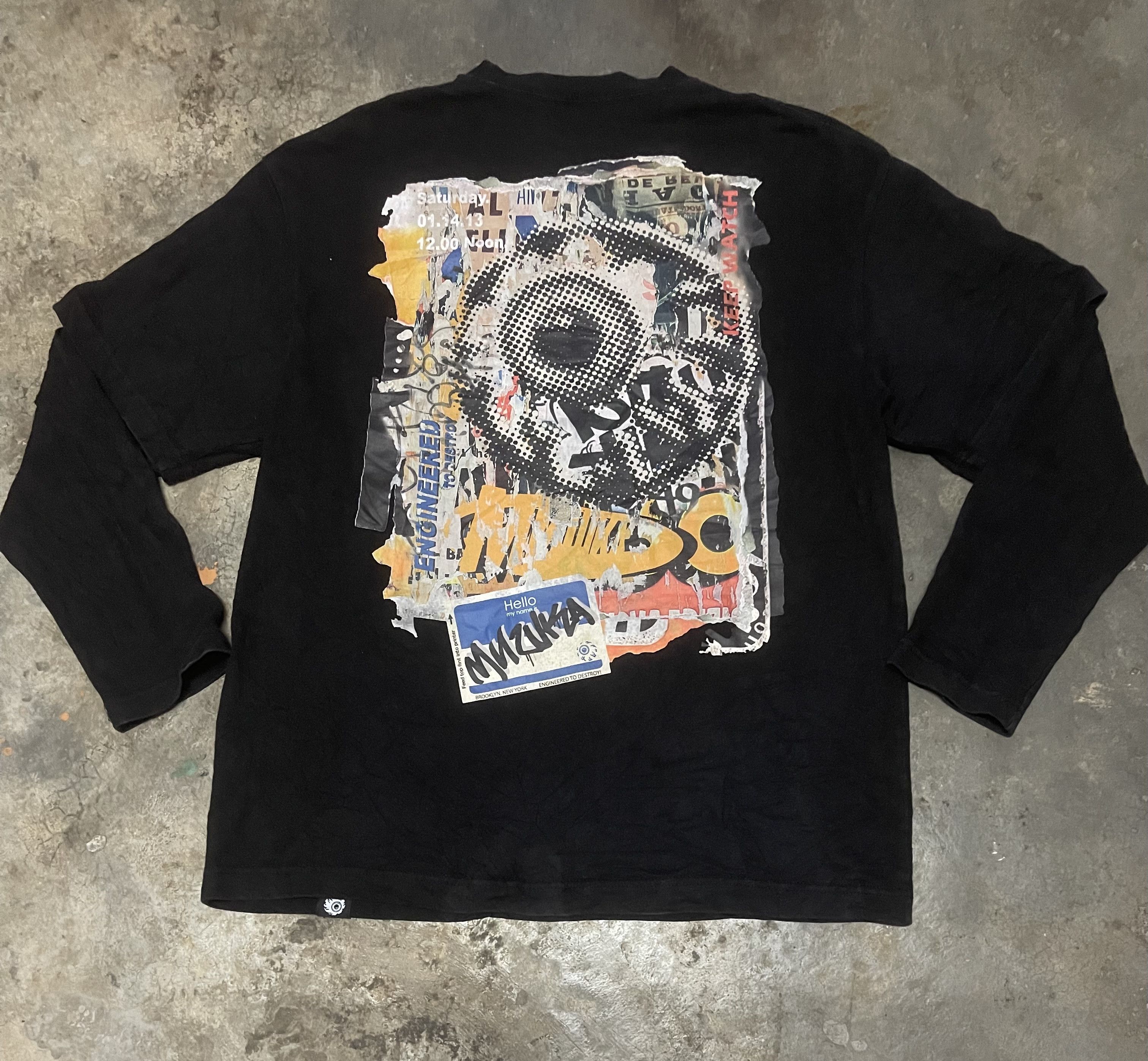 Mishka Mishka MNWKA Size US XS / EU 42 / 0 - 1 Thumbnail