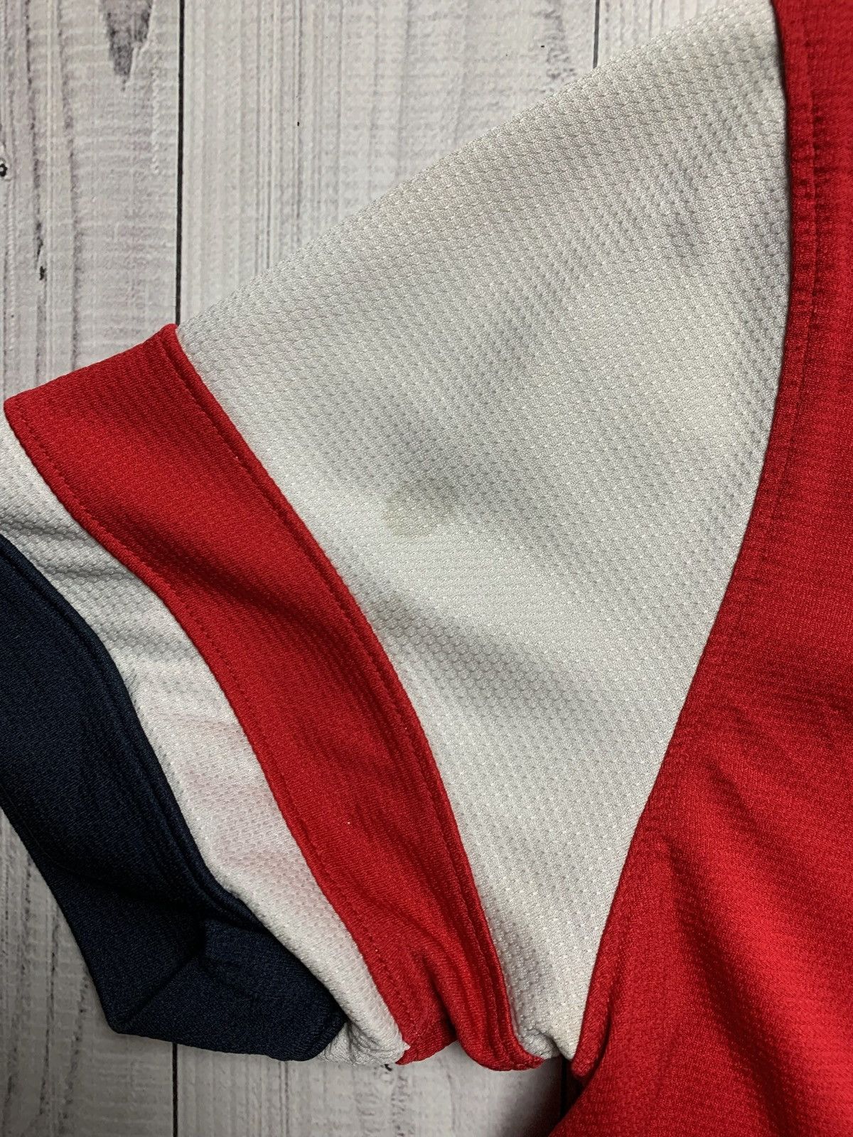 Nike × Vintage Vintage Nike Arsenal soccer jersey size M Size US M / EU 48-50 / 2 - 10 Thumbnail
