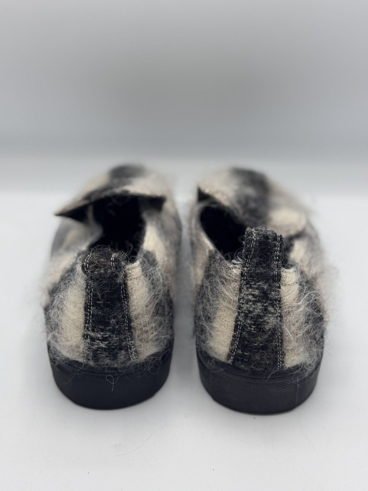 Ann Demeulemeester Ann Demeulemeester Loafers pony Size US 8.5 / EU 41-42 - 6 Thumbnail