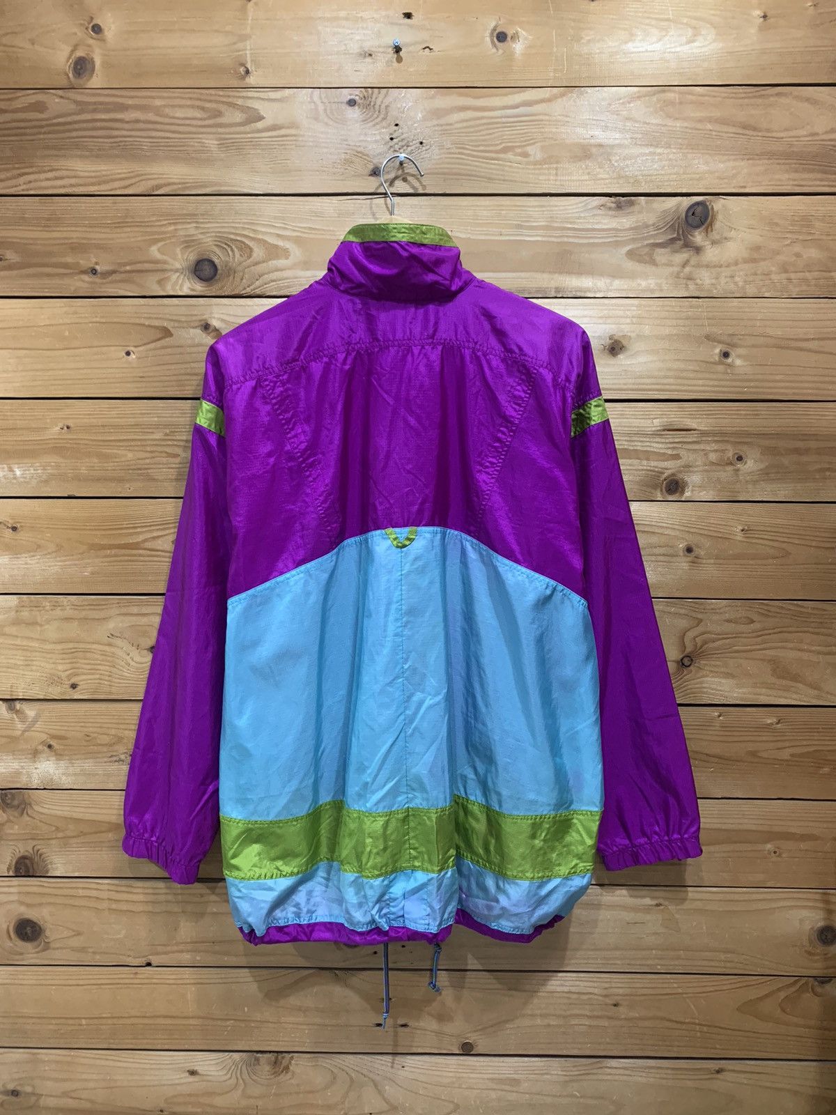 Nike × Vintage Vintage Nike “ ELITE “ Half Zipper Jacket Size US L / EU 52-54 / 3 - 2 Thumbnail