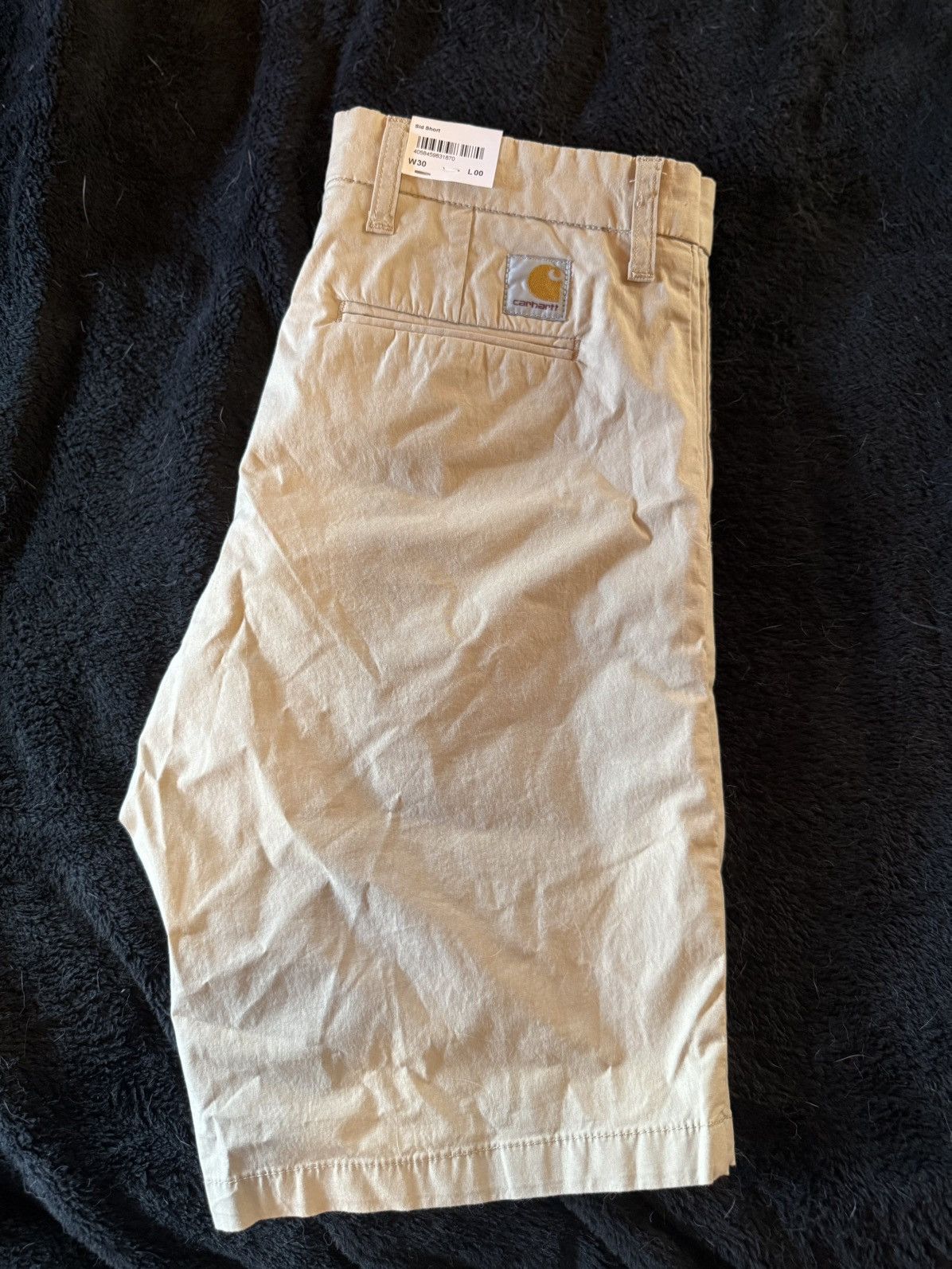 Carhartt Wip Sid Short Size US 30 / EU 46 - 1 Thumbnail