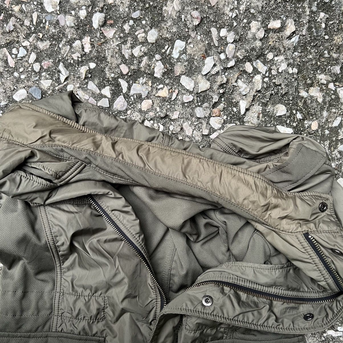 Katharine Hamnett London “KATHARINE HAMNETT LONDON” BLOUSON JACKET Size M / US 6-8 / IT 42-44 - 18 Thumbnail