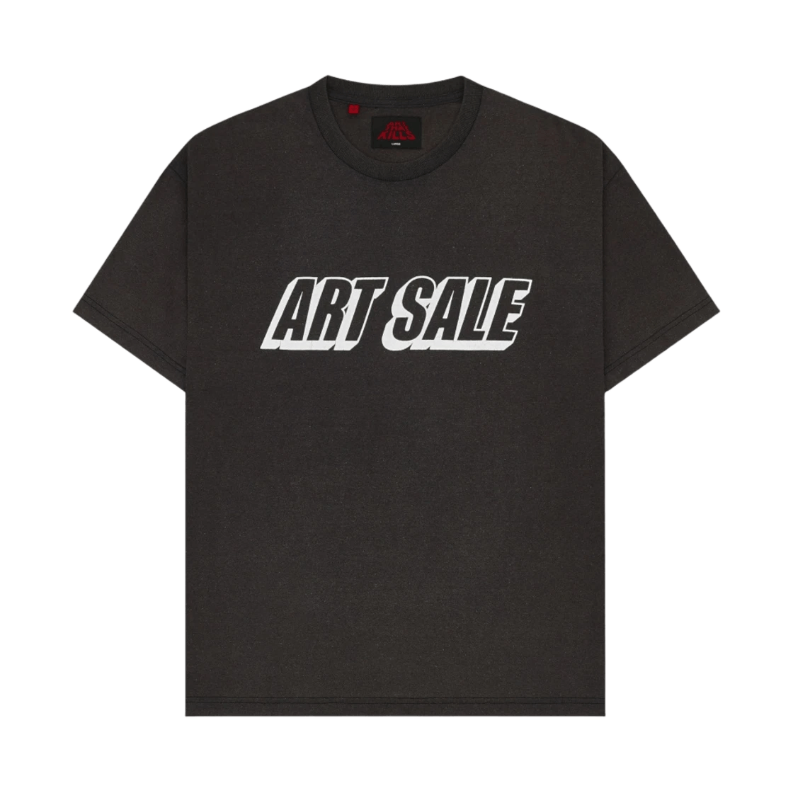 Gallery Dept. o1mle0226 Art Sale T-Shirt in Black Size US XS / EU 42 / 0 - 1 Preview