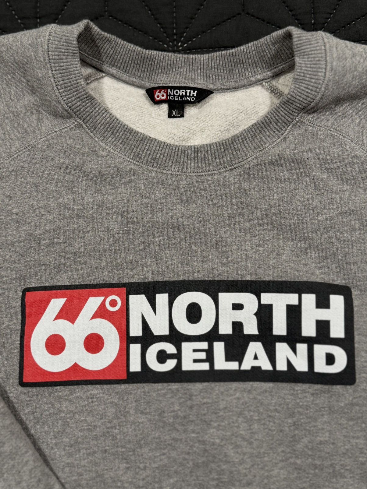 66 North 66 North Grey sweatshirt Size US L / EU 52-54 / 3 - 4 Thumbnail