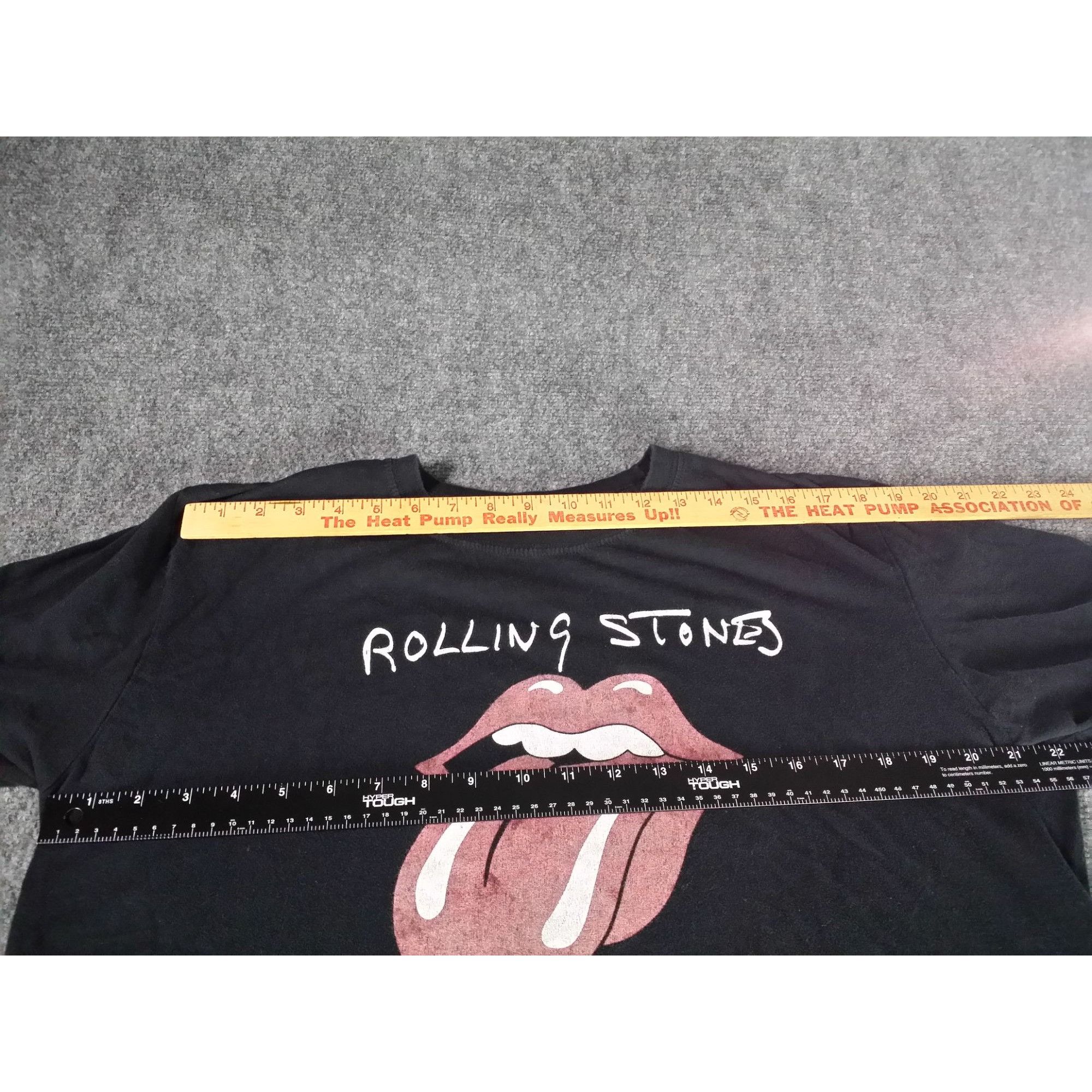 The Rolling Stones The Rolling Stones T-Shirt North American Tour 1975 Graphic Size US XL / EU 56 / 4 - 5 Thumbnail