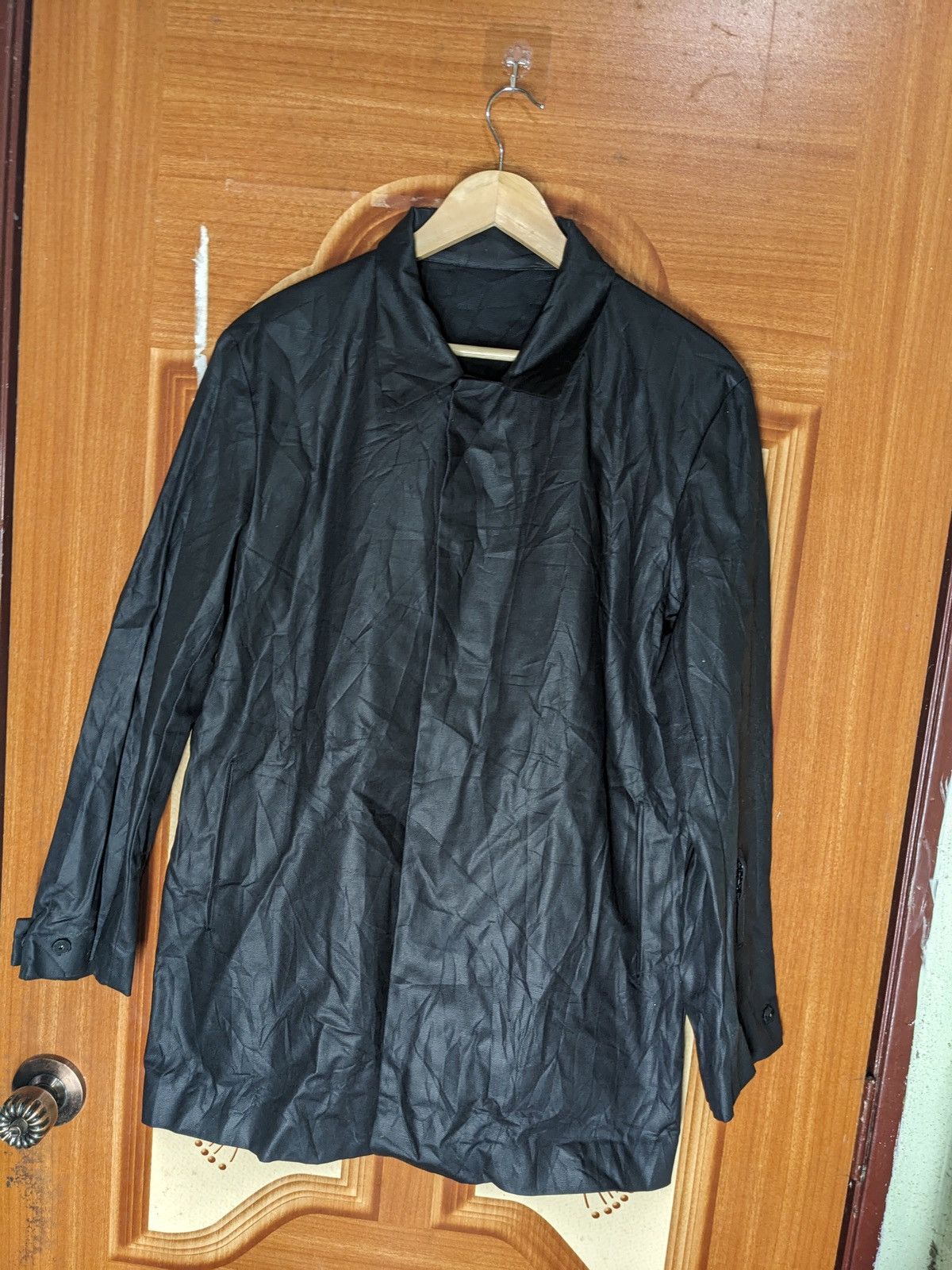 Tete Homme TETE HOMME Made in Japan Coat Size US XL / EU 56 / 4 - 2 Thumbnail