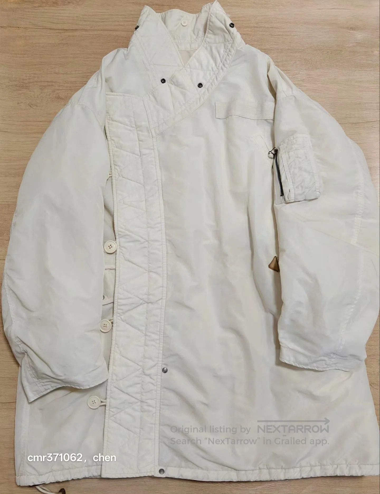Visvim visvim 21AW Valdez Khampa Coat. Size US M / EU 48-50 / 2 - 1 Thumbnail