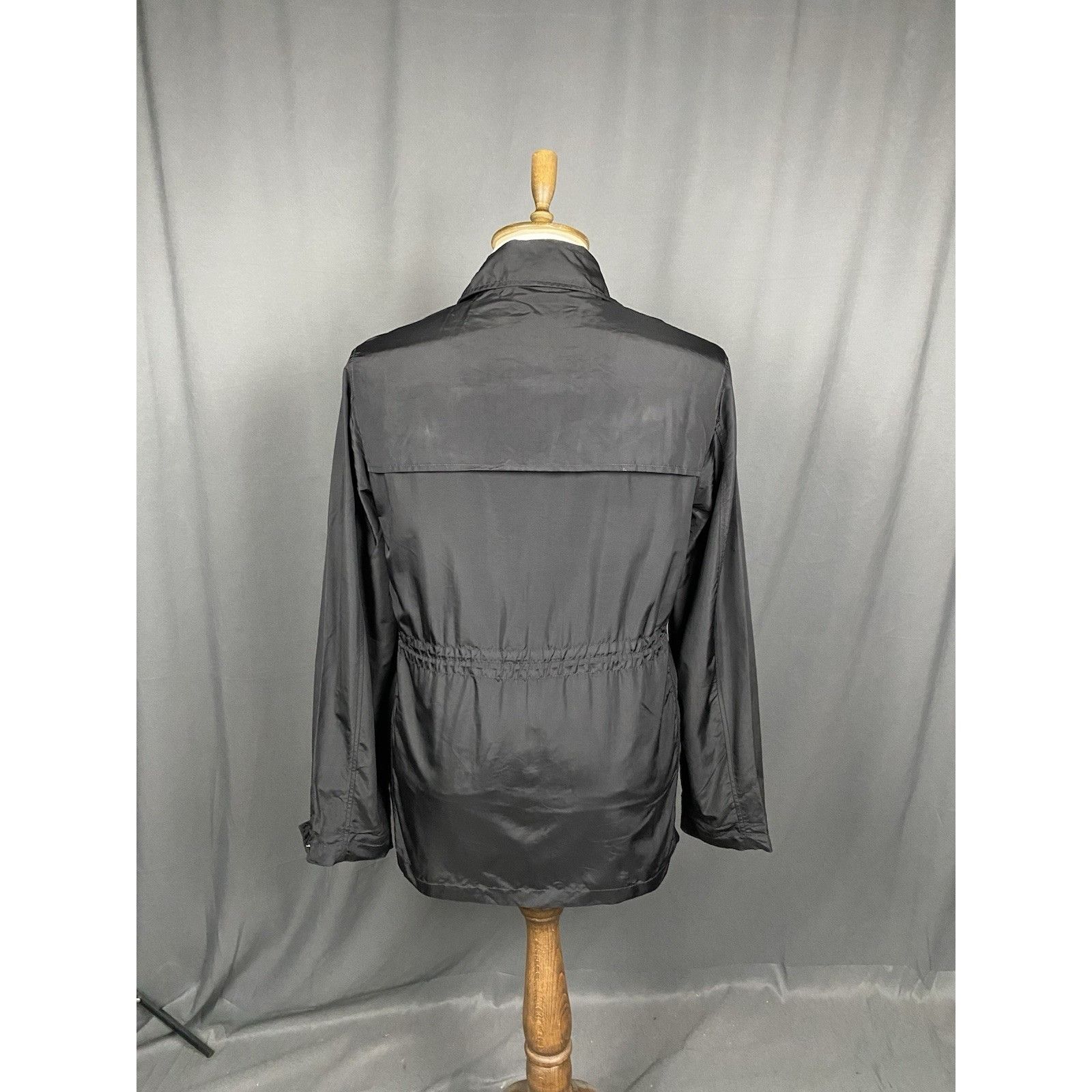 Burberry Burberry Nylon Men's Black Utility Multipocket Sportcoat Jac Size US L / EU 52-54 / 3 - 7 Thumbnail