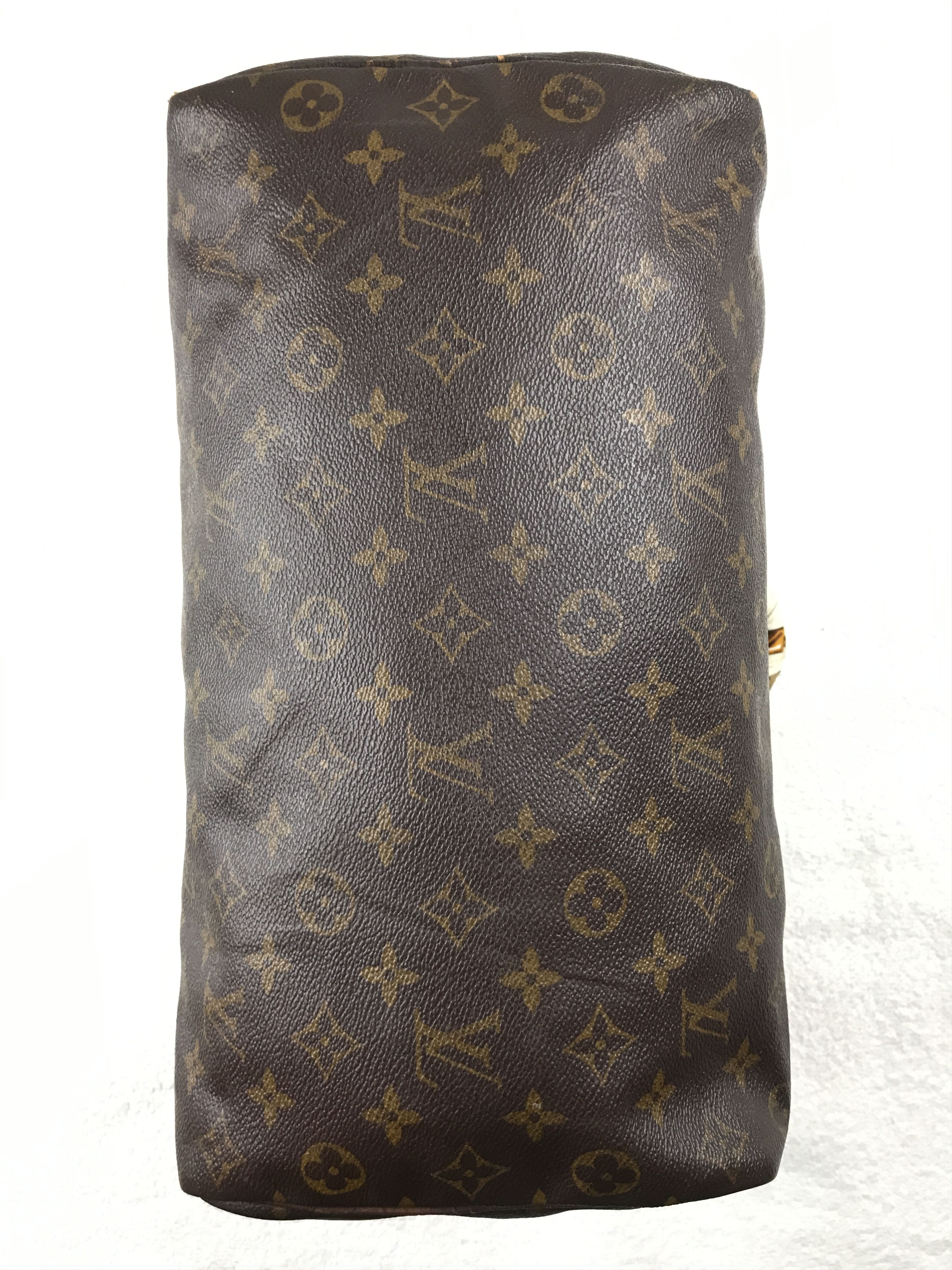 Louis Vuitton Vintage Louis Vuitton Monogram Speedy Bag Size ONE SIZE - 5 Thumbnail