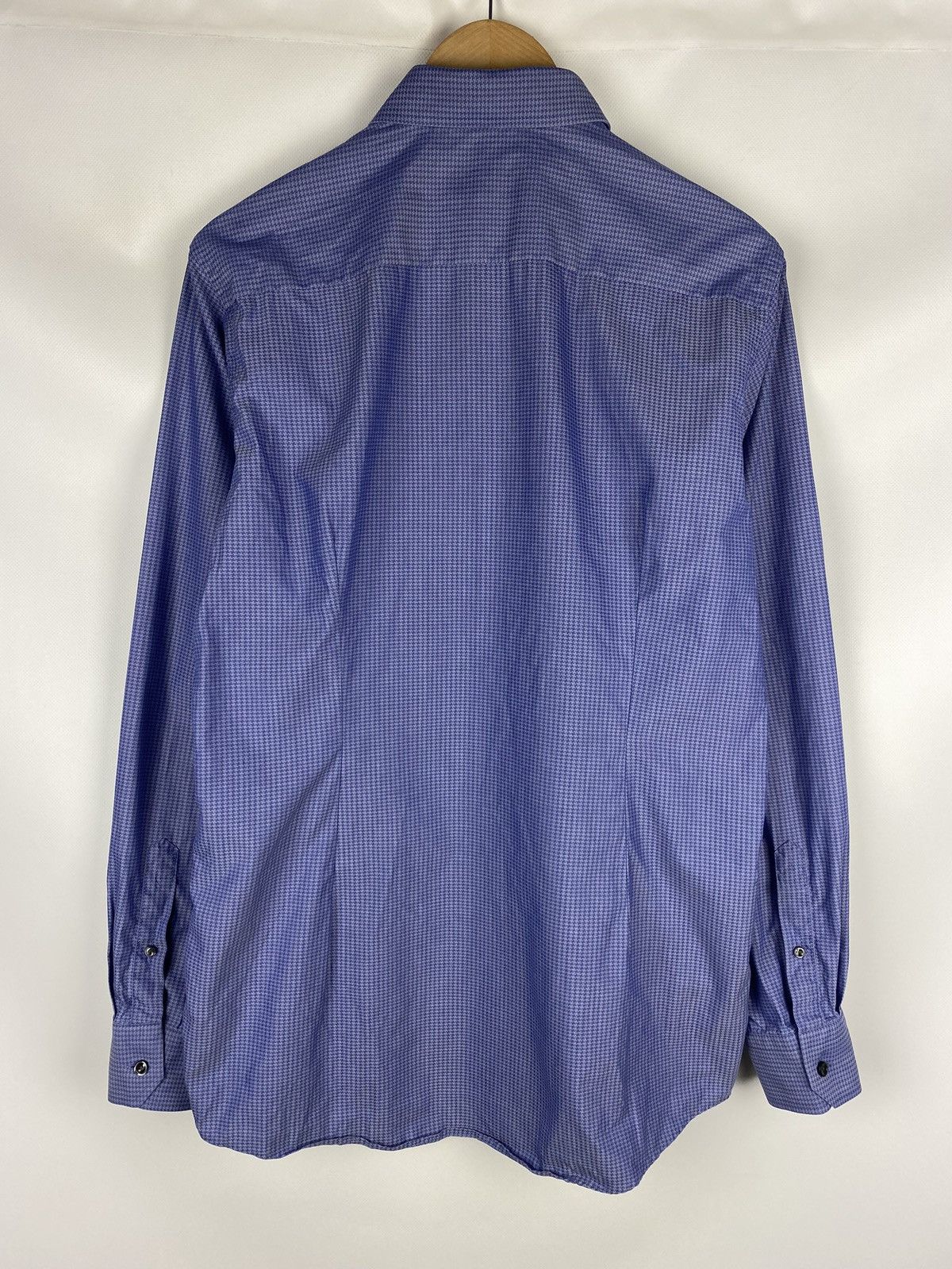 Eton Eton Contemporary men’s long sleeve button up shirt Size US M / EU 48-50 / 2 - 13 Thumbnail