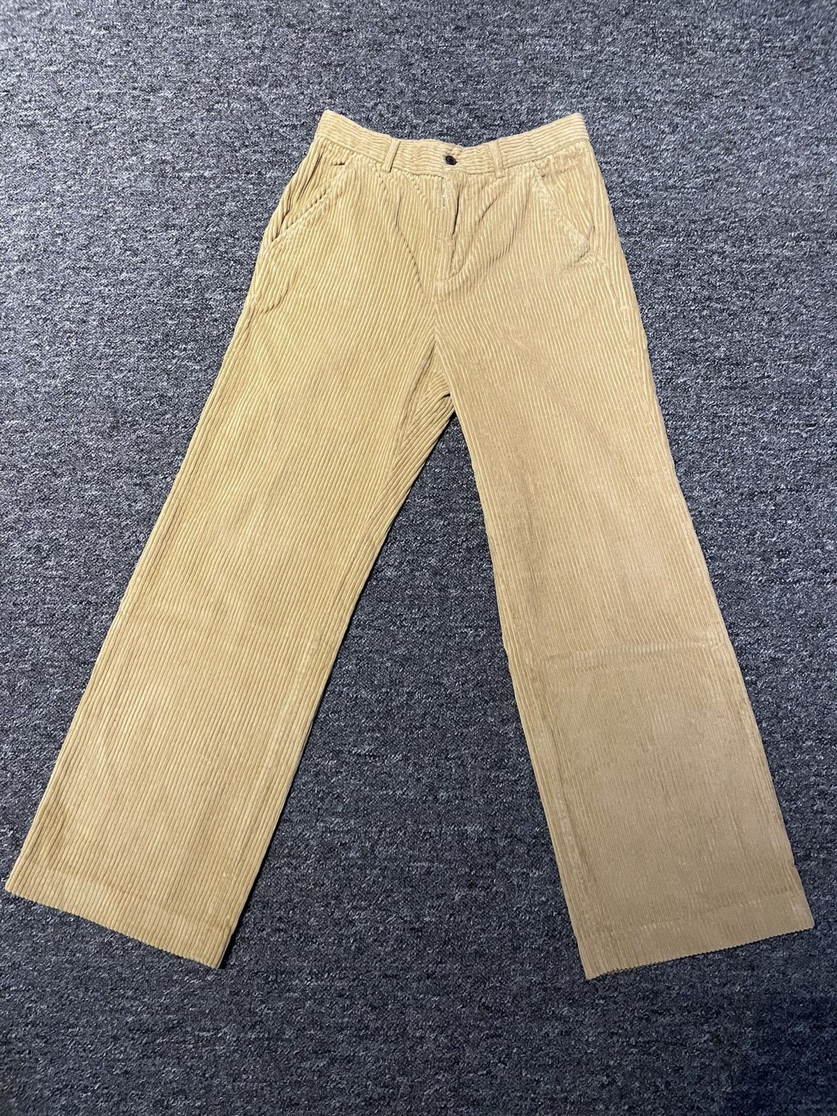 Our Legacy Our Legacy Chino Nicotine Khaki Cord | Grailed