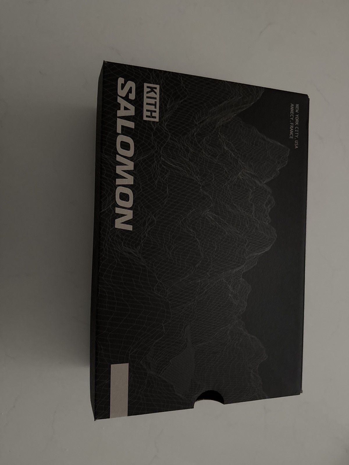 Kith Kith for Salomon XT-4K Size US 6.5 / EU 39-40 - 8 Thumbnail